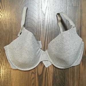 Victoria's secret lined perfect coverage